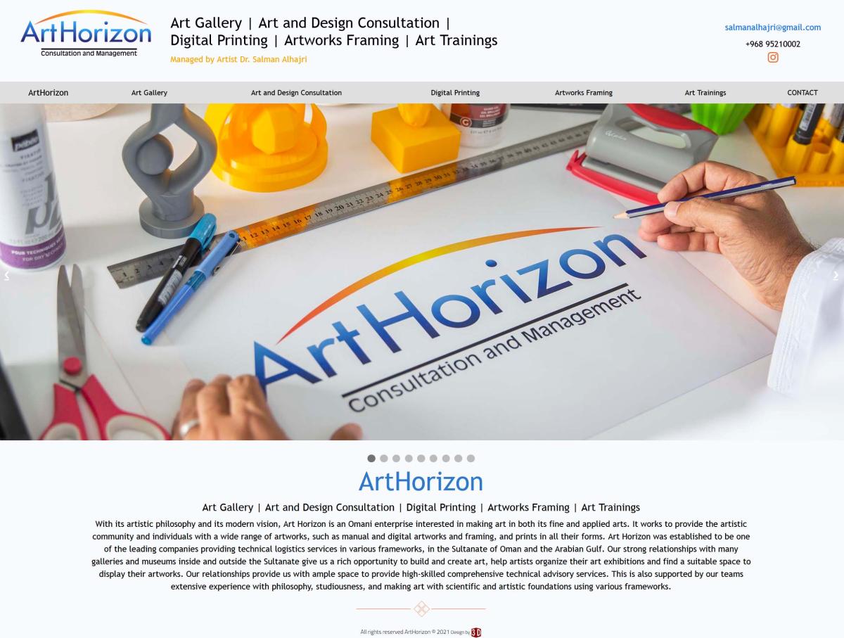 art-horizon.com