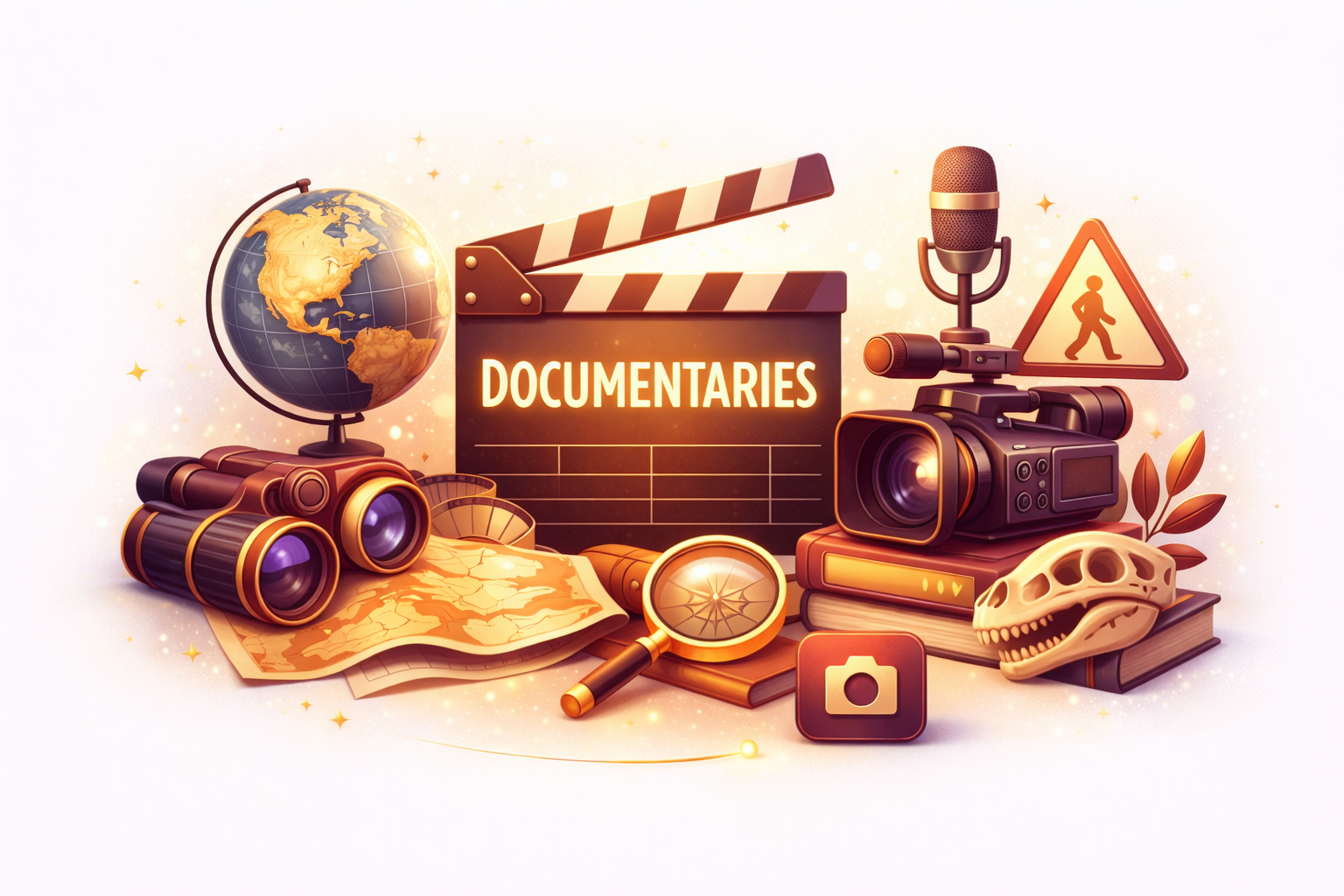 أفلام وثائقية