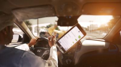 فاصل توعوي عواقب السرعة