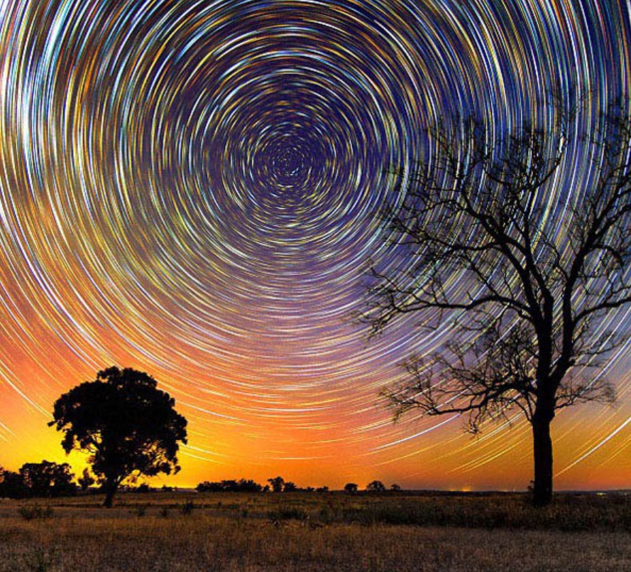 فيديو بالفاصل الزمني (Times Lapse)