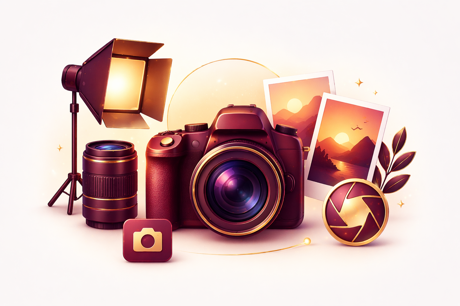 تصوير فوتوغرافي