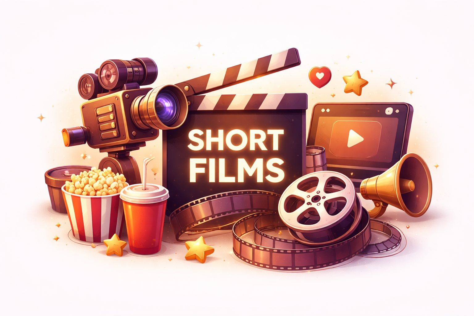 أفلام قصيرة